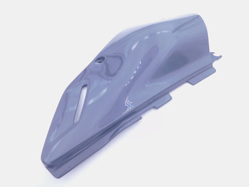 NEW OEM SUZUKI 1996-2020 DR650SE GRAY RIGHT SIDE FRAME COVER 47111-32E10-YUD